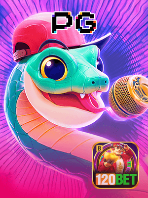 Variedade de slots 120BET